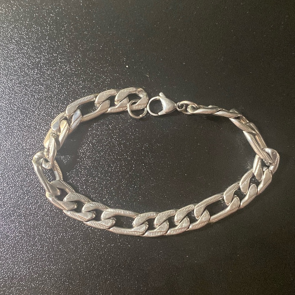Stainless Steel Bracelet.